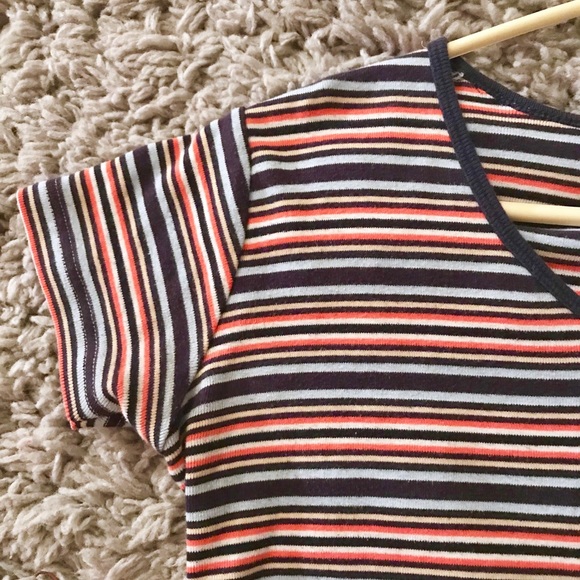 Striped t-shirt - Picture 3 of 3